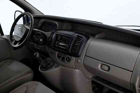 Nissan Primastar Van Facelift 2.0 dCi 66kW Tallina