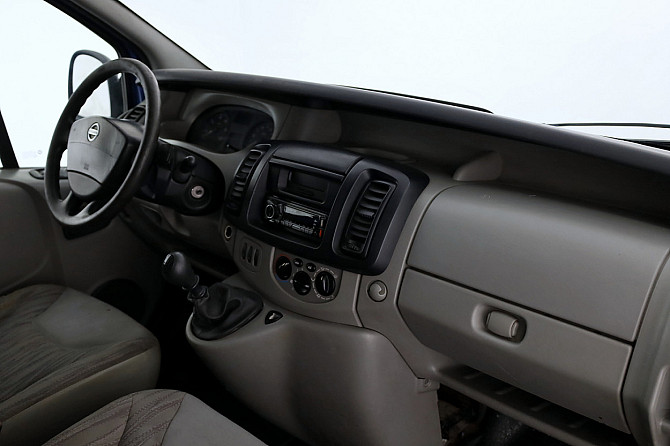 Nissan Primastar Van Facelift 2.0 dCi 66kW Tallina - foto 5