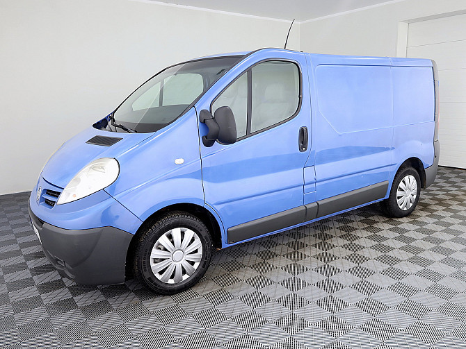 Nissan Primastar Van Facelift 2.0 dCi 66kW Tallina - foto 2