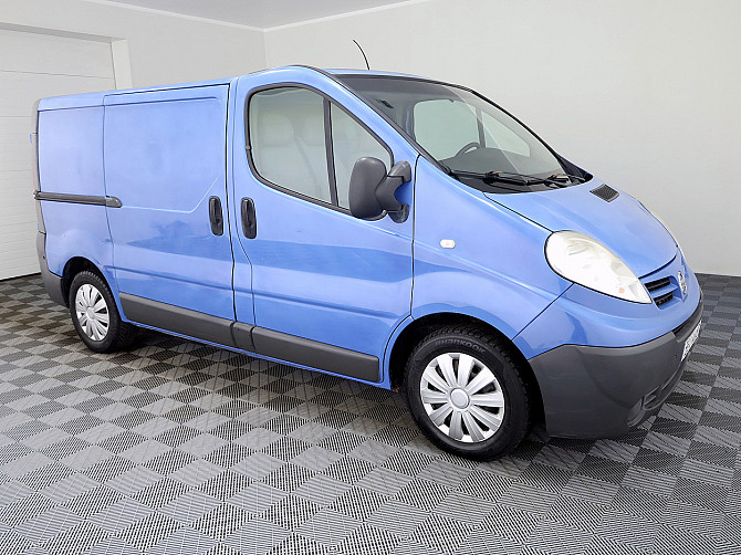 Nissan Primastar Van Facelift 2.0 dCi 66kW Tallina - foto 1