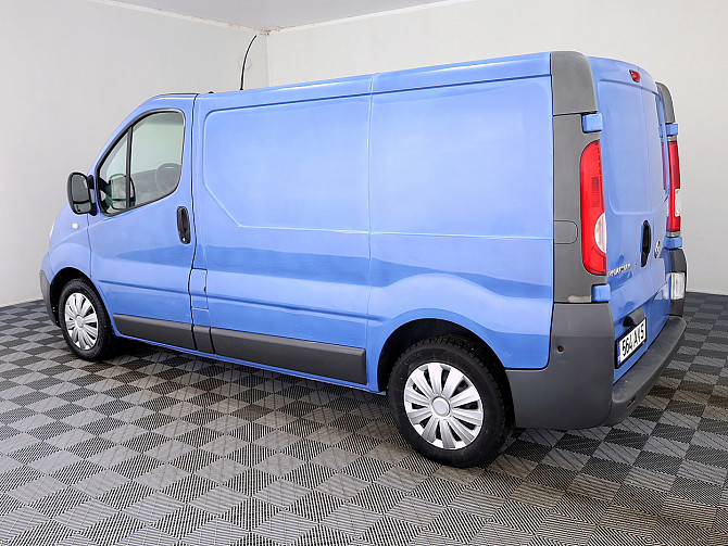 Nissan Primastar Van Facelift 2.0 dCi 66kW Tallina - foto 4