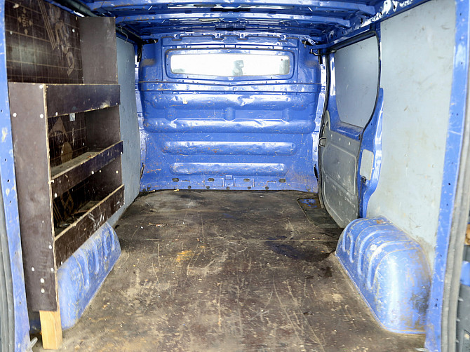 Nissan Primastar Van Facelift 2.0 dCi 66kW Tallina - foto 8