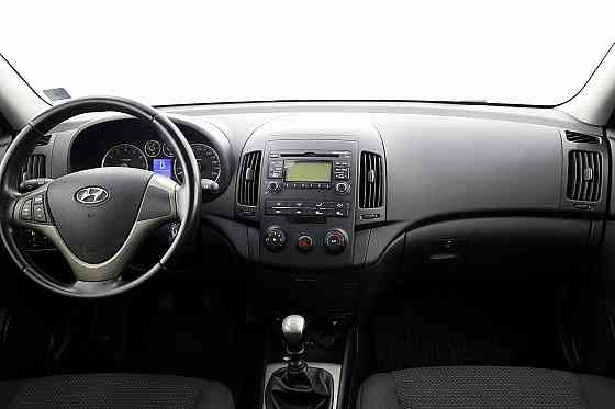 Hyundai i30 Elegance Facelift 1.6 93kW Tallina