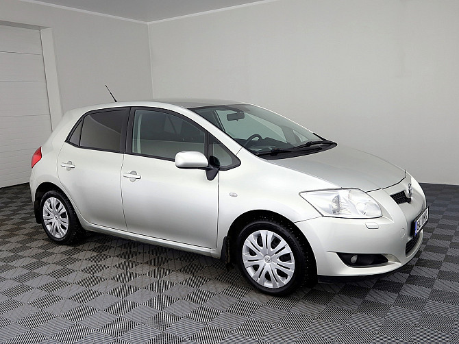 Toyota Auris Linea Sol ATM 1.6 91kW Tallina - foto 1