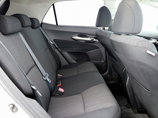 Toyota Auris Linea Sol ATM 1.6 91kW Tallina - foto 7