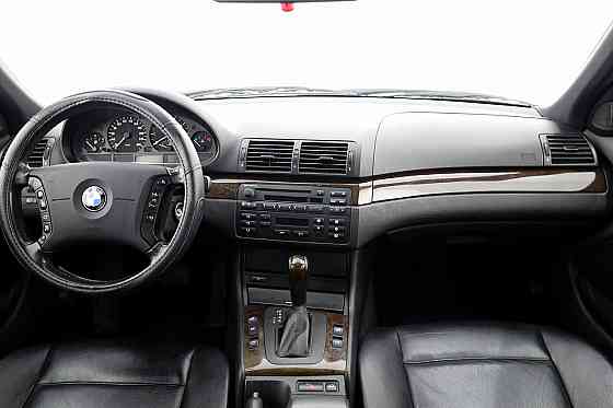 BMW 316 Executive Facelift ATM 1.8 85kW Tallina