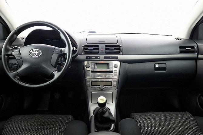 Toyota Avensis Linea Sol Facelift 2.2 D-4D 110kW Tallina - foto 5