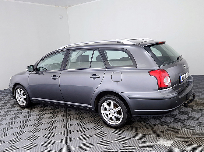 Toyota Avensis Linea Sol Facelift 2.2 D-4D 110kW Tallina - foto 4