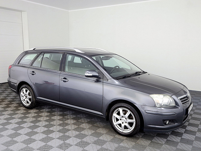 Toyota Avensis Linea Sol Facelift 2.2 D-4D 110kW Tallina - foto 1
