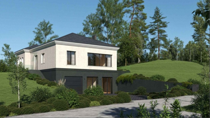 Piedāvājumā perspektīvs zemesgabals privātmājas būvniecībai, Siguldā- jaunajā, Sigulda - foto 5