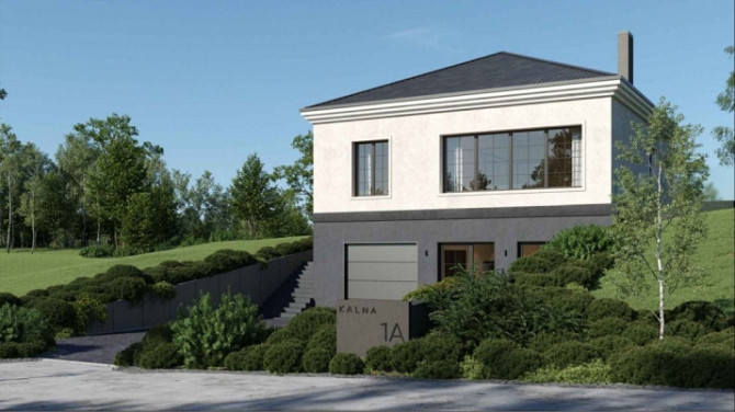 Piedāvājumā perspektīvs zemesgabals privātmājas būvniecībai, Siguldā- jaunajā, Sigulda - foto 4