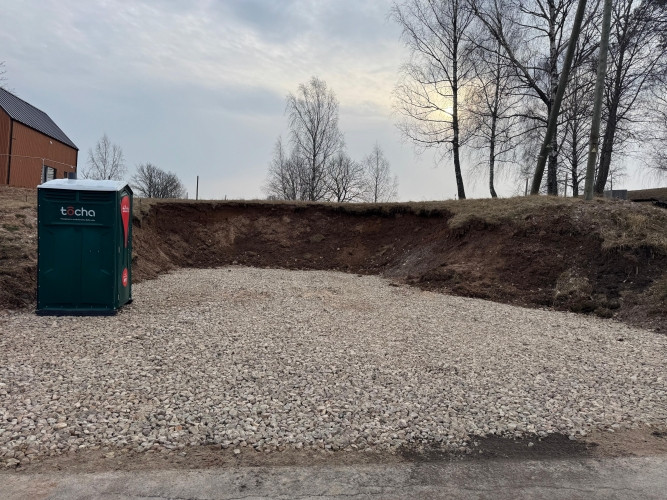 Piedāvājumā perspektīvs zemesgabals privātmājas būvniecībai, Siguldā- jaunajā, Sigulda - foto 3