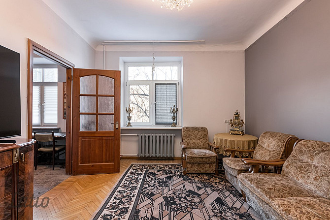 Vecrīgas centrālajā daļā pieejams gaumīgs divistabu dzīvoklis. 
No dzīvokļa logiem paveras neatkārto Рига - изображение 3