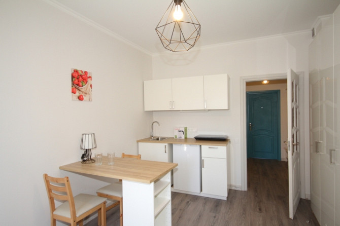 Furnished one room apartment on Aleksandra Caka street 126, opposite the Center sports quarter.   Ad Рига - изображение 4