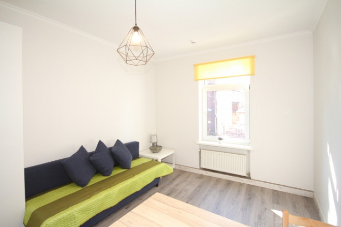 Furnished one room apartment on Aleksandra Caka street 126, opposite the Center sports quarter.   Ad Рига - изображение 2