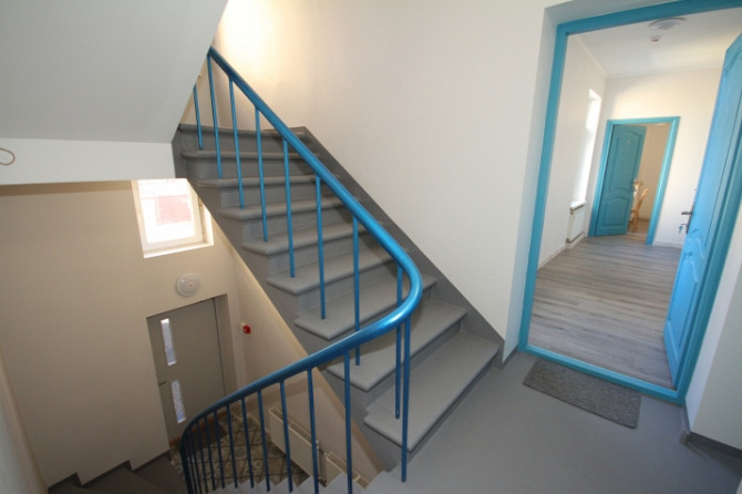 Furnished one room apartment on Aleksandra Caka street 126, opposite the Center sports quarter.   Ad Рига - изображение 9