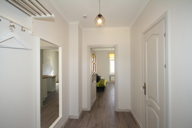 Furnished one room apartment on Aleksandra Caka street 126, opposite the Center sports quarter.   Ad Рига - изображение 5