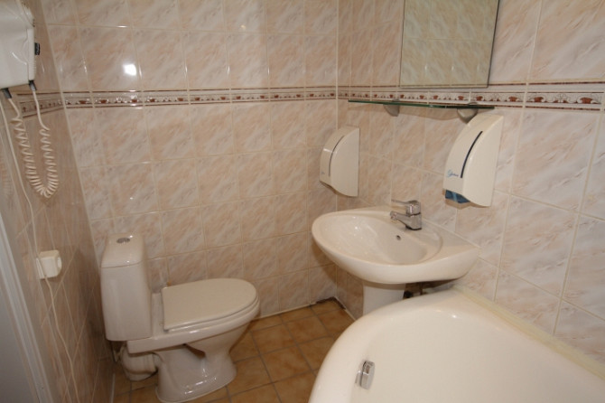 Furnished one room apartment on Aleksandra Caka street 126, opposite the Center sports quarter.   Ad Рига - изображение 8