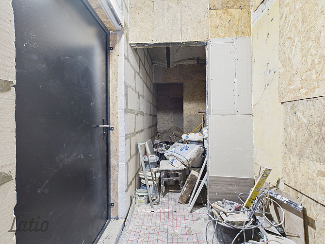 Studio dzīvoklis Rīgas centrā ar potenciālu komercdarbībai.

Pārdod perspektīvu studio Rīga - foto 5