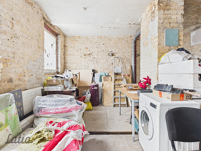 Studio dzīvoklis Rīgas centrā ar potenciālu komercdarbībai.

Pārdod perspektīvu studio Rīga - foto 4