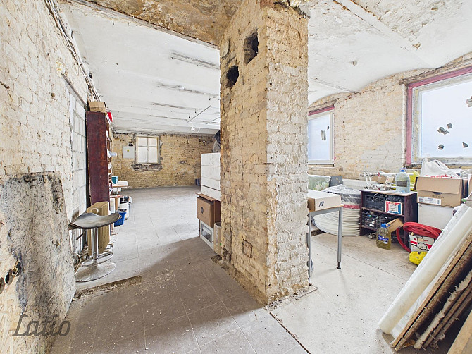 Studio dzīvoklis Rīgas centrā ar potenciālu komercdarbībai.

Pārdod perspektīvu studio Rīga - foto 2