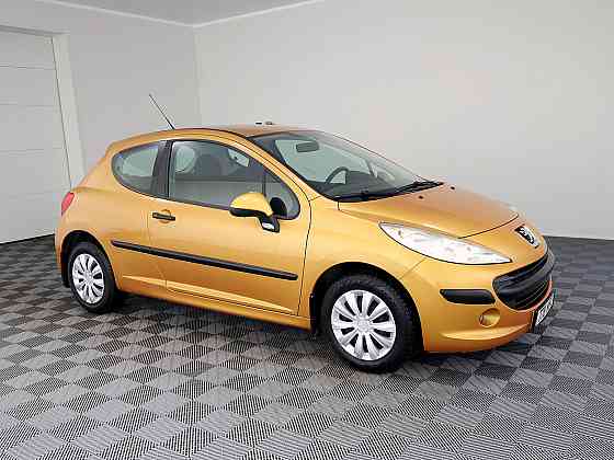 Peugeot 207 Elegance 1.4 54kW Tallina