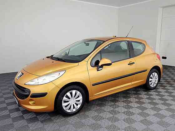 Peugeot 207 Elegance 1.4 54kW Tallina