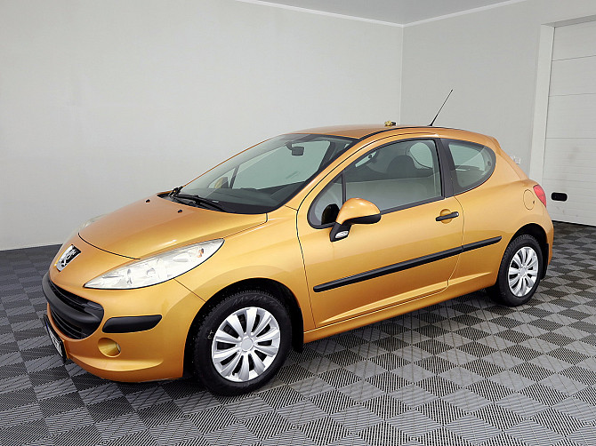 Peugeot 207 Elegance 1.4 54kW Tallina - foto 2