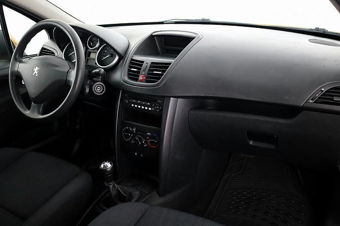 Peugeot 207 Elegance 1.4 54kW Tallina - foto 5
