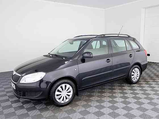 Skoda Fabia Comfortline Facelift 1.2 51kW Таллин