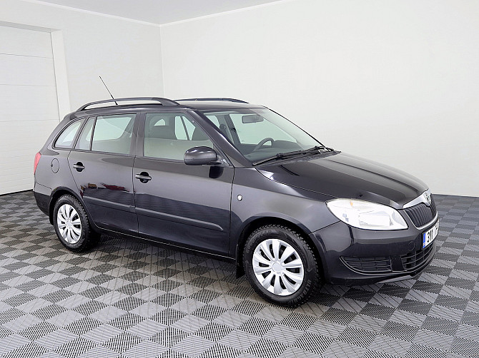 Skoda Fabia Comfortline Facelift 1.2 51kW Tallina - foto 1