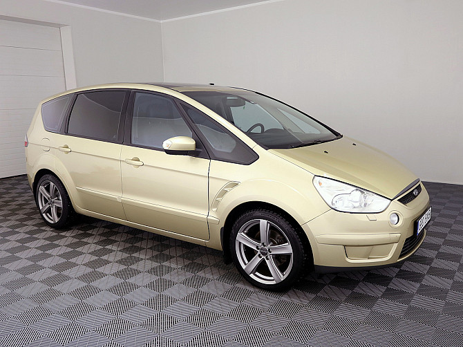 Ford S-MAX Titanium X ATM 2.0 TDCi 96kW Таллин - изображение 1