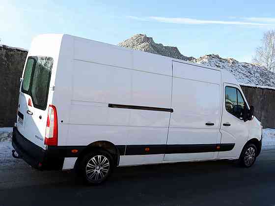 Renault Master Van 2.3 dCi 92kW Таллин