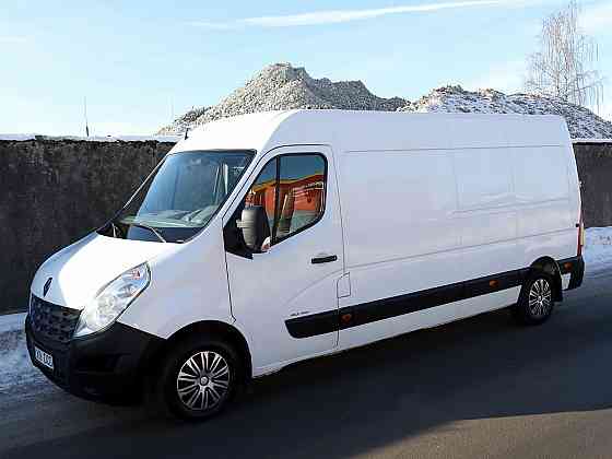 Renault Master Van 2.3 dCi 92kW Таллин