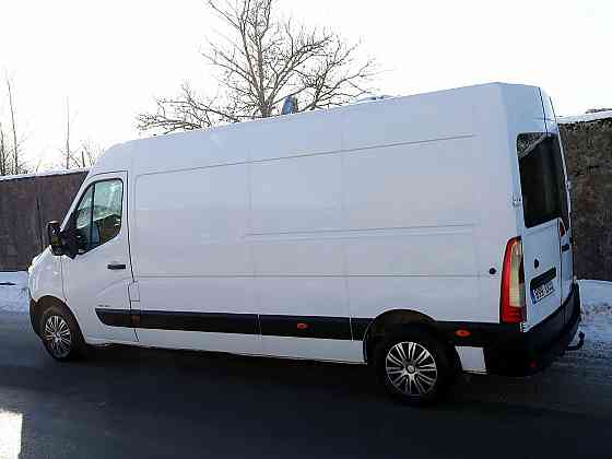 Renault Master Van 2.3 dCi 92kW Таллин
