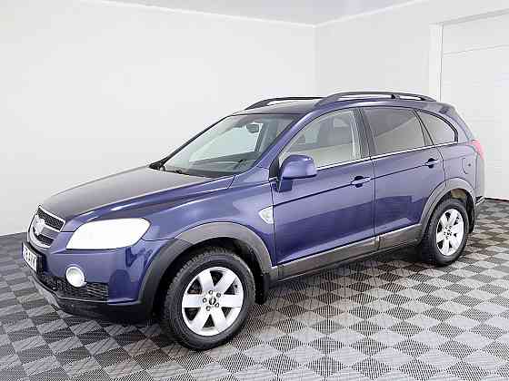 Chevrolet Captiva Luxury 2.0 VCDi 110kW Таллин