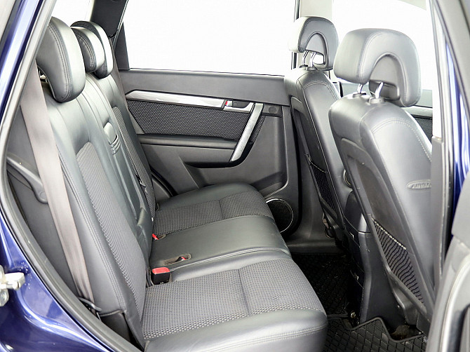 Chevrolet Captiva Luxury 2.0 VCDi 110kW Таллин - изображение 7