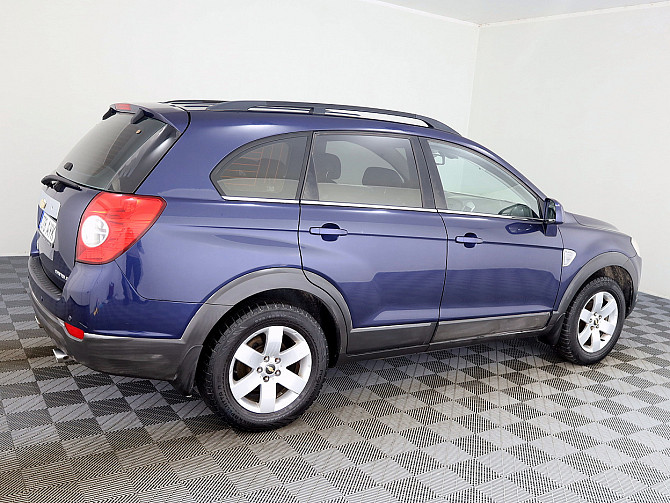 Chevrolet Captiva Luxury 2.0 VCDi 110kW Таллин - изображение 3