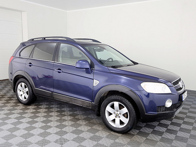 Chevrolet Captiva Luxury 2.0 VCDi 110kW Таллин - изображение 1