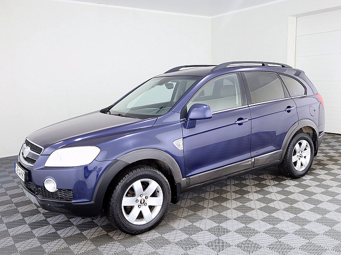 Chevrolet Captiva Luxury 2.0 VCDi 110kW Таллин - изображение 2