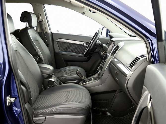 Chevrolet Captiva Luxury 2.0 VCDi 110kW Таллин - изображение 6