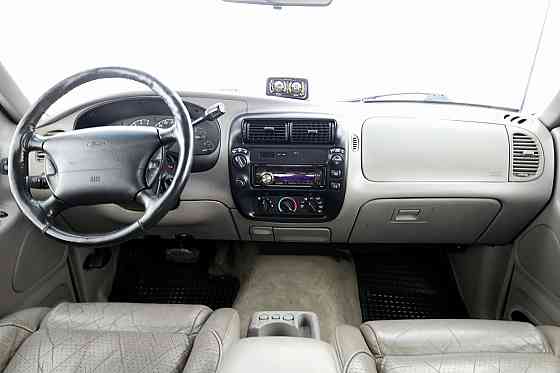 Ford Explorer Luxury 4.0 152kW Таллин