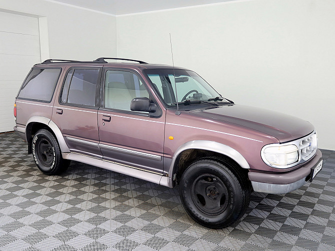 Ford Explorer Luxury 4.0 152kW Таллин - изображение 1