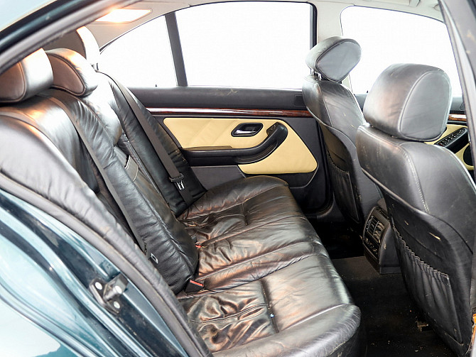 BMW 523 Sportpakett ATM 2.5 125kW Таллин - изображение 7