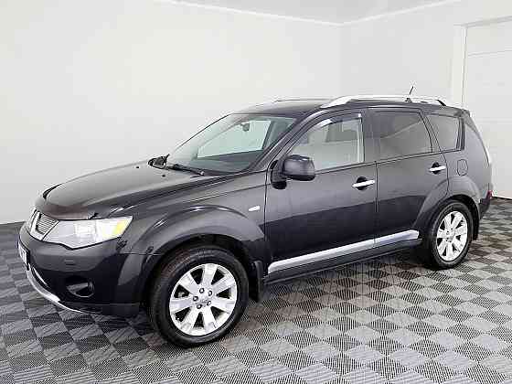 Mitsubishi Outlander Luxury 2.0 DI-D 103kW Таллин