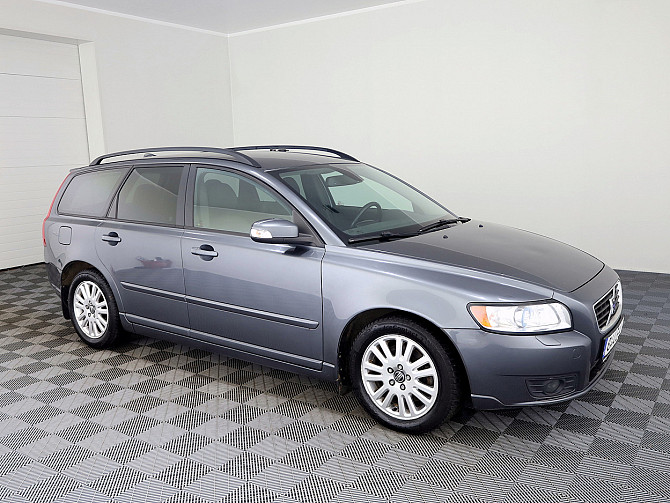 Volvo V50 Estate Facelift ATM 2.4 103kW Tallina - foto 1