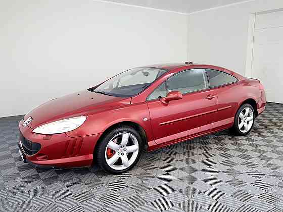 Peugeot 407 Coupe ATM 3.0 155kW Таллин