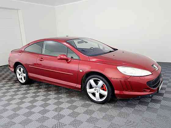 Peugeot 407 Coupe ATM 3.0 155kW Таллин