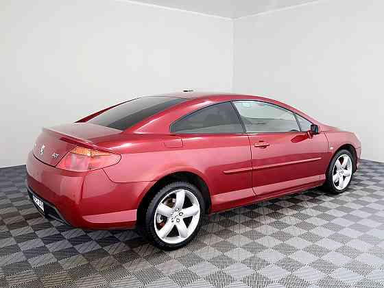 Peugeot 407 Coupe ATM 3.0 155kW Таллин