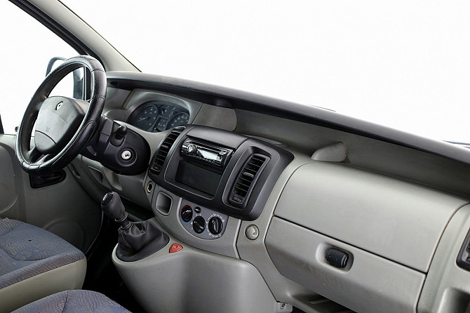 Renault Trafic Van 1.9 dCi 60kW Таллин - изображение 5